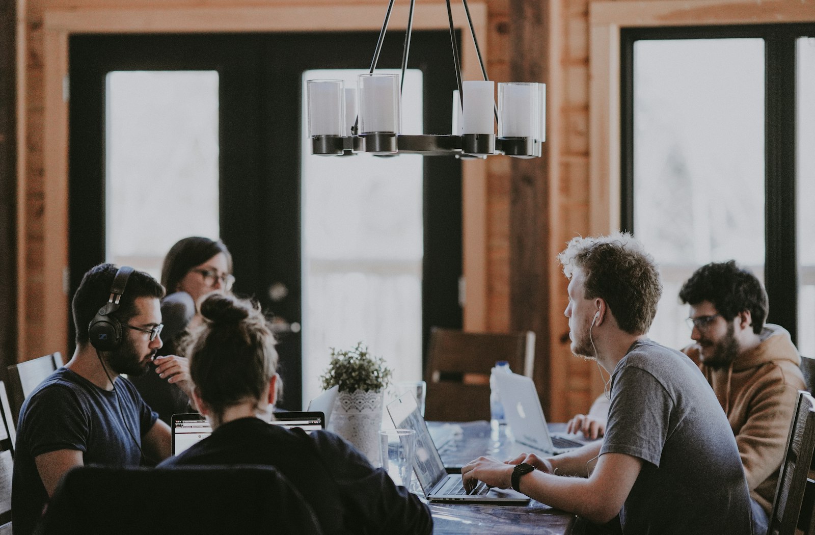 Das Team von Küstenwert Gebäudeservice